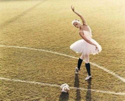 【已审】芭蕾舞 后减肥时代的新时尚