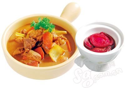 【已审】南非食踪 粗犷的豪食方式