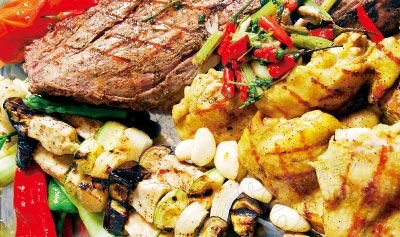 【已审】南非食踪 粗犷的豪食方式