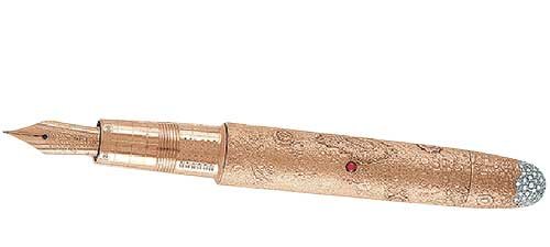 【已审】最昂贵的钢笔藏品