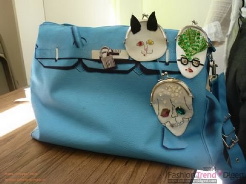 【已审】时髦单品 超赞纯手工零钱袋