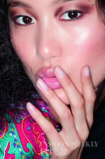 【已审】指甲油与唇色的“美味关系”