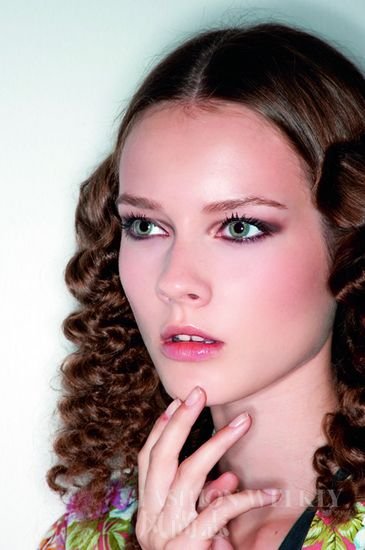 【已审】指甲油与唇色的“美味关系”