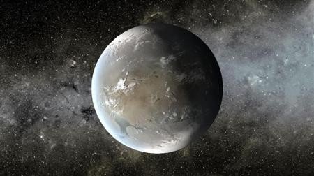 NASA宣布发现3颗类地行星 或存在液态水(图)