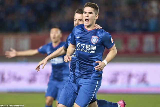 舜天1-1闷平泰达 海滨进球难阻泰达13轮不胜