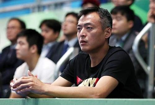 秦志戬一人竞聘男乒主教练 刘国梁放权有大格局