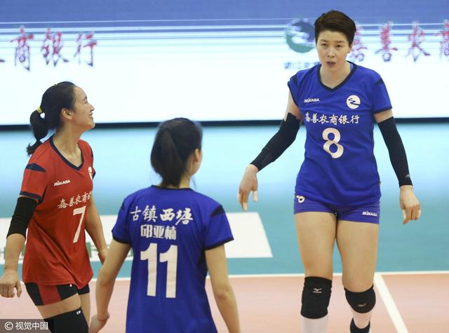 荣膺得分王却难挽失利 李静杨舟遗憾收获亚军