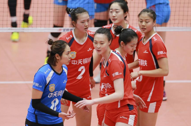 女排前瞻:江苏主场全力争胜 浙江背水一战