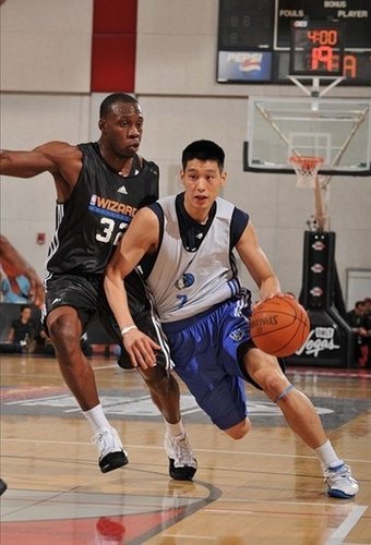林书豪将入湖人当科比替补 经纪人称即将签约