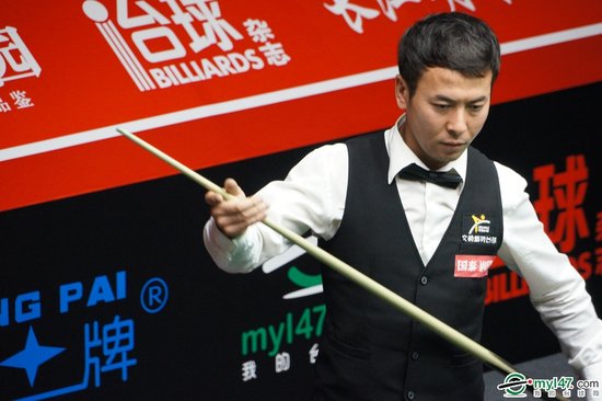 张家港赛-新疆黑马4-1霍尔特 夺冠创造一历史