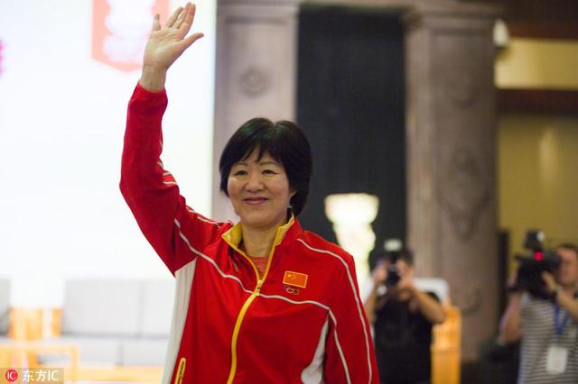 解读郎平任总教练 李全强:这是目前最好的安排