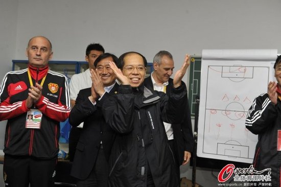 足协规划国猪发展方案:力争10-15年亚洲领先