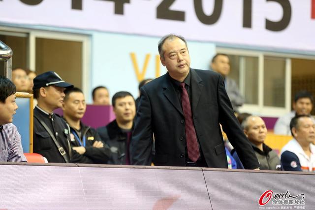 浙江队官方致歉浙莞战事件:通报批评主教练