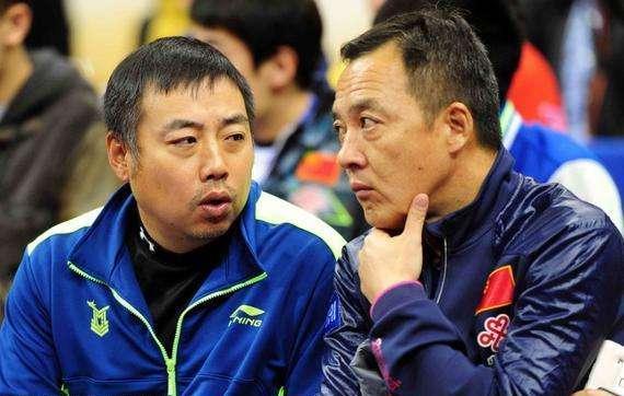 国乒换帅已完成竞聘陈述 王皓退役留队曾被拒