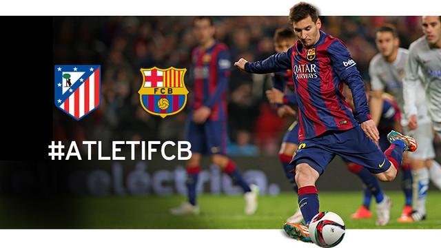 马竞-巴萨:马竞主场强势 巴萨历史占优