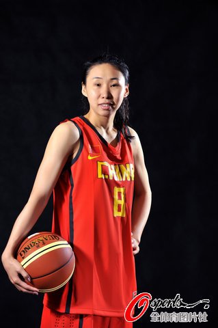 亚锦赛官网公布中国女篮名单 苗立杰意外落选