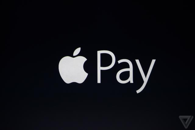 苹果发布移动支付系统Apple Pay