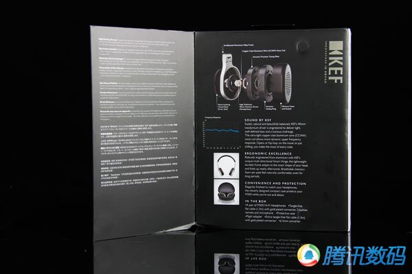 复古英伦范儿的再逆袭 KEF M500试用体验