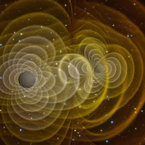 时空涟漪:科学家探秘最强宇宙事件引力波