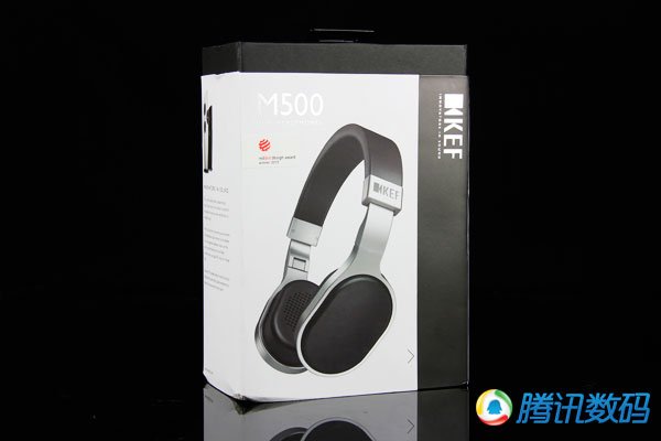 复古英伦范儿的再逆袭 KEF M500试用体验
