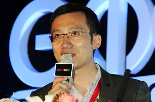杨伟庆:目前仍是移动游戏市场初期