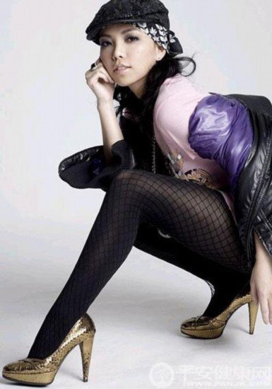 【已审】张惠妹独家瘦身方曝光