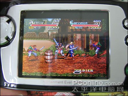 推荐蓝魔V100(堪比PSP)