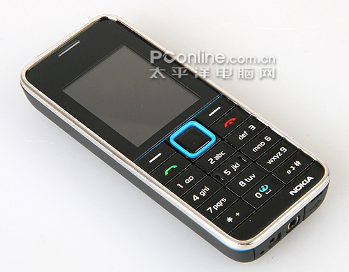 诺基亚3500 Classic真机图赏:最佳千元级直板手机