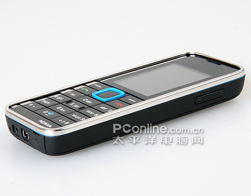 诺基亚3500 Classic真机图赏:最佳千元级直板手机