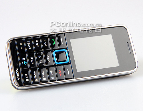 诺基亚3500 Classic真机图赏:最佳千元级直板手机