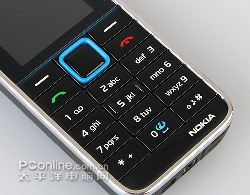 诺基亚3500 Classic真机图赏:最佳千元级直板手机