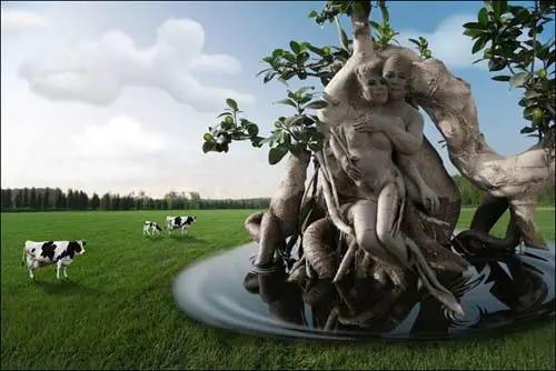 2006最具创意的婚礼!