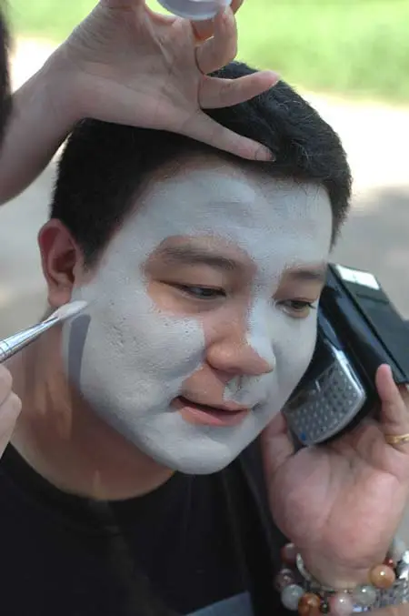 2006最具创意的婚礼!