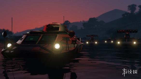 《GTAOL》新DLC“军火走私”大量内容和截图公布