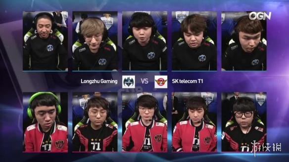 SKT0-2惨败LONGZHU战队!Faker比赛中输出仅6411