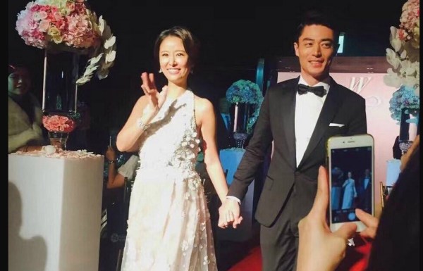 林心如认已有3个月身孕 明年春天升级当妈妈