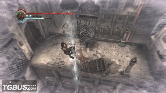 X360《波斯王子:遗忘之沙》图文流程攻略