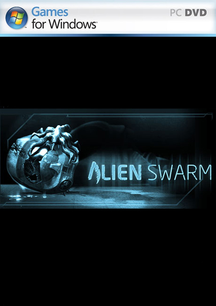 《异形群体》(Alien Swarm)免安装硬盘版下载放出