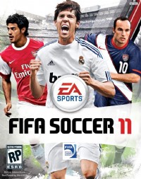 《FIFA 11》完整破解版下载