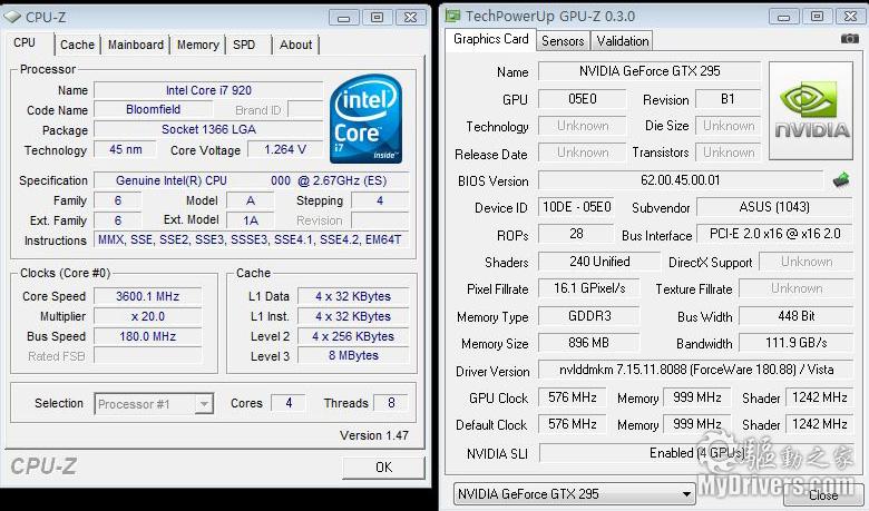 皇位争夺!GTX 295 SLI/HD 4870X2交火巅峰对决