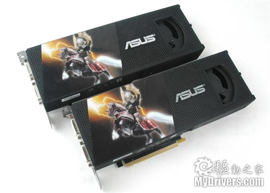 皇位争夺!GTX 295 SLI/HD 4870X2交火巅峰对决
