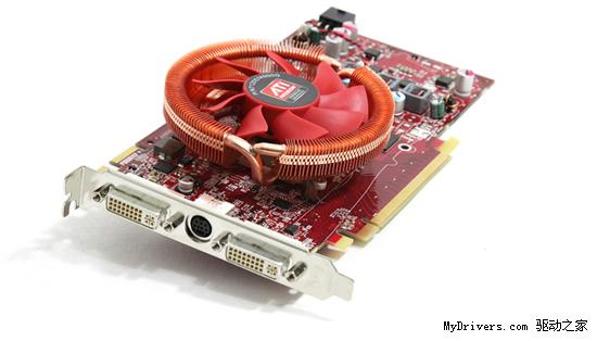 40nm RV740 Radeon HD 4750抢先详测 2009-2-26