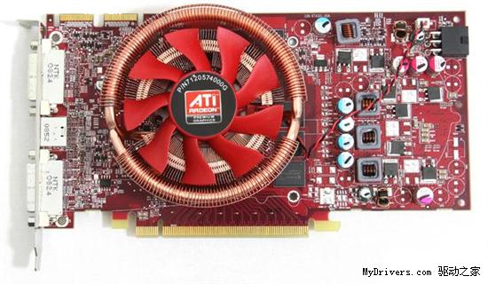 40nm RV740 Radeon HD 4750抢先详测 2009-2-26