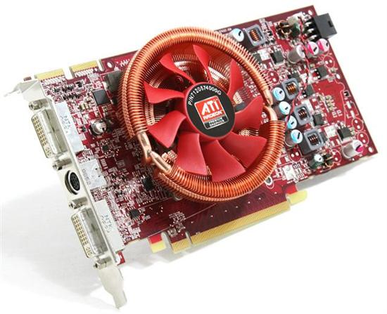 40nm RV740 Radeon HD 4750抢先详测 2009-2-26