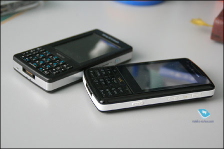 索尼爱立信W960i真机曝光!8G闪存 320万AF机皇