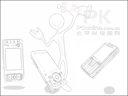 三国鼎力 终需一战!N95/K850/G600机型简介|参数对比