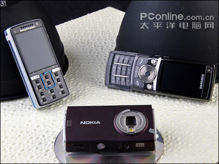 三国鼎力 终需一战!N95/K850/G600机型简介|参数对比