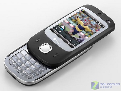 型号有变性能强大 滑盖多普达S1终发布