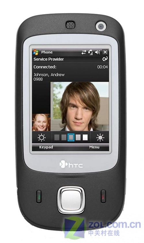 型号有变性能强大 滑盖多普达S1终发布