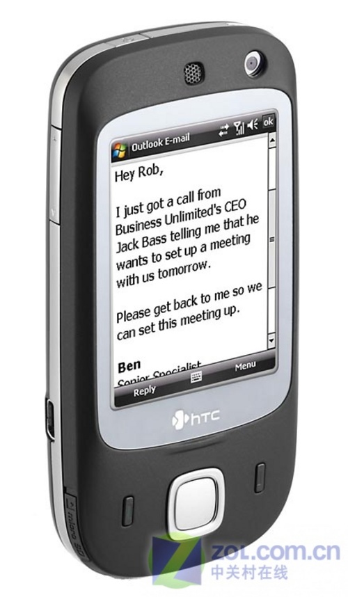 型号有变性能强大 滑盖多普达S1终发布